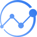 A simple logo featuring a white triangle centered on a black background, commonly associated with Vercel, a platform for deploying Next.js apps.