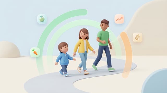 تغذیه سالم نوجوانان؛ راهنمای جامع برای والدین