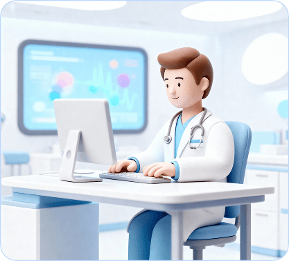 cartoon-doctor-with-light-hair