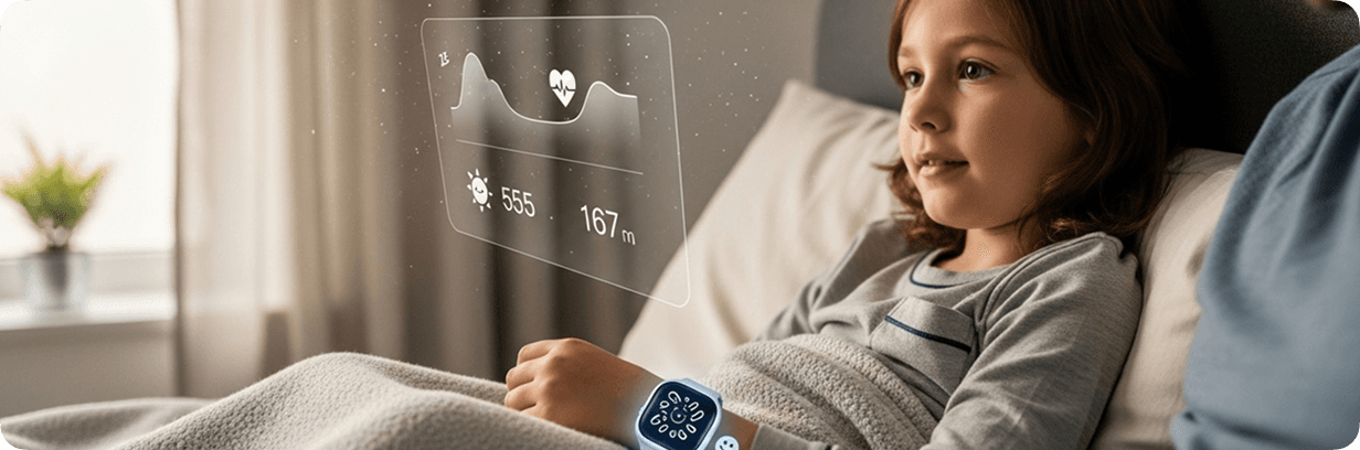 هوش مصنوعی در پایش سلامت کودکان